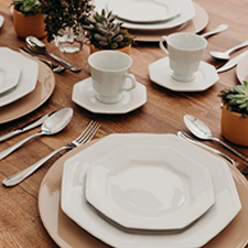 Pratos e Talheres para Festas em Itatiba - Locaki